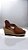 ESPADRILLE ANABELA SALOMÉ CAFÉ SALTO 5,5 CM - Imagem 5