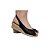 ESPADRILLE BALI SLIM PRETO SALTO 3,5 CM - Imagem 1