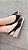 ESPADRILLE BALI SLIM PRETO SALTO 3,5 CM - Imagem 5