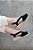 ESPADRILLE AVARCA PRETO SALTO 3,5 CM - Imagem 4