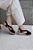 ESPADRILLE AVARCA PRETO SALTO 3,5 CM - Imagem 3