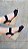 ESPADRILLE ANABELA BELLE PRETO SALTO 5,5 CM - Imagem 4