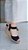 ESPADRILLE ANABELA BELLE PRETO SALTO 5,5 CM - Imagem 2