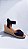 ESPADRILLE ANABELA BELLE MARINHO SALTO 5,5 CM - Imagem 7