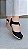 ESPADRILLE ANABELA VIENA PRETO SALTO 5,5 CM - Imagem 2
