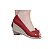 ESPADRILLE ANABELA CAPRI MALBEC SALTO 5,5 CM - Imagem 1
