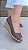 ESPADRILLE ANABELA CAPRI TAUPE SALTO 5,5 CM - Imagem 2