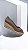 ESPADRILLE CAPRI TAUPE SALTO 3,5 CM - Imagem 7