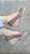 ESPADRILLE ANABELA PEEP TOE TEXAS SALTO 5,5 CM - Imagem 4