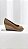 ESPADRILLE ANABELA PEEP TOE TEXAS SALTO 5,5 CM - Imagem 7