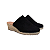 ESPADRILLE MULE CLASSIC PRETO SALTO 3,5 CM - Imagem 3