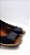 ESPADRILLE  PEEP TOE MARINHO SALTO 3,5 CM - Imagem 8