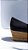 ESPADRILLE  PEEP TOE MARINHO SALTO 3,5 CM - Imagem 7