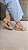 ESPADRILLE ANABELA SALOMÉ AMÊNDOA SALTO 5,5 CM - Imagem 3