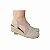 ESPADRILLE SALOMÉ AMÊNDOA SALTO 3,5 CM - Imagem 1