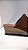 ESPADRILLE MULE CLASSIC CAFÉ SALTO 3,5 CM - Imagem 7