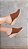 ESPADRILLE MULE CLASSIC CAFÉ SALTO 3,5 CM - Imagem 4