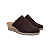 ESPADRILLE MULE CLASSIC CAFÉ SALTO 3,5 CM - Imagem 3