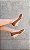 ESPADRILLE SCARPIN CARAMELO SALTO 3,5 CM - Imagem 3