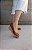 ESPADRILLE  PEEP TOE CARAMELO SALTO 3,5 CM - Imagem 2