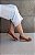 ESPADRILLE  PEEP TOE CARAMELO SALTO 3,5 CM - Imagem 4