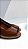 ESPADRILLE  PEEP TOE CARAMELO SALTO 3,5 CM - Imagem 8