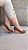 ESPADRILLE SCARPIN ANABELA CARAMELO SALTO 5,5 CM - Imagem 4