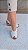 SANDÁLIA ATENAS OFF WHITE SALTO 3,5 CM - Imagem 3