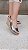 ESPADRILLE ANABELA IBIZA OLD SIVER SALTO 5,5 CM - Imagem 3