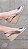 ESPADRILLE ANABELA IBIZA OLD SIVER SALTO 5,5 CM - Imagem 4