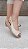 ESPADRILLE IBIZA ANGELICAL SALTO 3,5 CM - Imagem 4