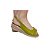 ESPADRILLE CAPRI SLIM ALECRIM SALTO 3,5 CM - Imagem 1