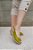 ESPADRILLE CAPRI SLIM ALECRIM SALTO 3,5 CM - Imagem 2