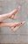 ESPADRILLE CAPRI SLIM NEW TAN SALTO 3,5 CM - Imagem 3