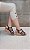 SANDÁLIA ESPADRILLE ANABELA ROMA PRETO SALTO 5,5 CM - Imagem 4