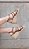 SANDÁLIA ESPADRILLE ANABELA ROMA HAVANA SALTO 5,5 CM - Imagem 4