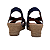ESPADRILLE AVARCA MARINHO SALTO 3,5 CM - Imagem 3