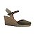 ESPADRILLE ANABELA IVI MUSGO SALTO 5,5 CM - Imagem 1