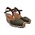 ESPADRILLE ANABELA IVI MUSGO SALTO 5,5 CM - Imagem 3