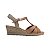 ESPADRILLE ALBA NUDE SOLEIL SALTO 3,5 CM - Imagem 1