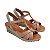 ESPADRILLE ALBA NUDE SOLEIL SALTO 3,5 CM - Imagem 4