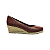 ESPADRILLE SCARPIN VITA WHISKY SALTO 3,5 CM - Imagem 1