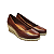 ESPADRILLE SCARPIN VITA WHISKY SALTO 3,5 CM - Imagem 3