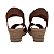 ESPADRILLE SANTORINI CAFÉ 3,5 CM - Imagem 3