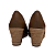 Espadrille Anabela Capri Havana salto 5,5 cm - Imagem 5