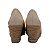 Espadrille Anabela Capri Baunilha salto 5,5 cm - Imagem 5