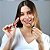 COR 03 GLOSS LABIAL HOLOGRÁFICO VEGANO 4,5ML NATURAL GOLDEN - Imagem 1