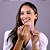 COR 06 GLOSS LABIAL 3D VEGANO 4,5ML INCOLOR - Imagem 3