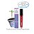 BATOM LÍQUIDO MATTE 4ML COR 03 #PODEROSA - Imagem 2