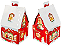 PD90 Bakery - Embalagem para Panettone (pcte 10 uni) - Imagem 1
